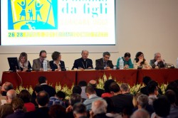 L'intervento di mons. Forte durante il Convegno nazionale delle presidenze diocesane di A.C.