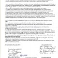 Lettera Azione Cattolica S.Venerina