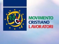 Simbolo del Movimento Cristiano Lavoratori