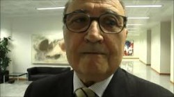 L'autore, prof. Alfonso Sciacca