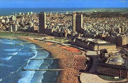 Mar del Plata (920 mila abitanti)