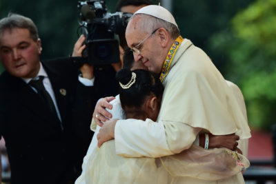 Bilancio della visita – La nota / Il Papa voleva stare accanto a chi soffre e in Asia ci è riuscito