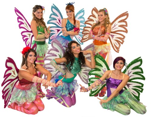 Spettacolo / Il 20 marzo a Catania l'atteso musical delle Winx per il  decennale delle celebri fatine - La Voce dell'Jonio