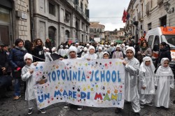 Topolinia school - Acireale