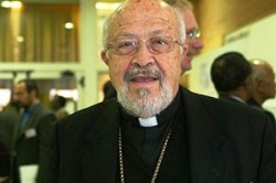 Mons. Papamanolis, presidente della Conferenza episcopale greca