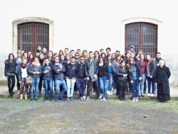 Allievi dell'Istituto S. Michele