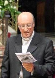 Mons. Guglielmo Giombanco 