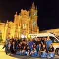 ambulanza il gruppo della misericordia di acireale