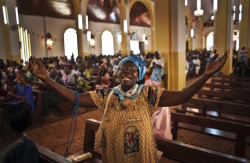 Una chiesa africana