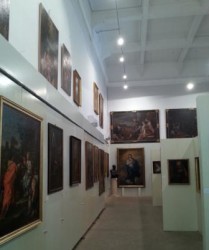 La pinacoteca Zelantea