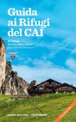 La terza edizione della Guida ai rifugi del CAI