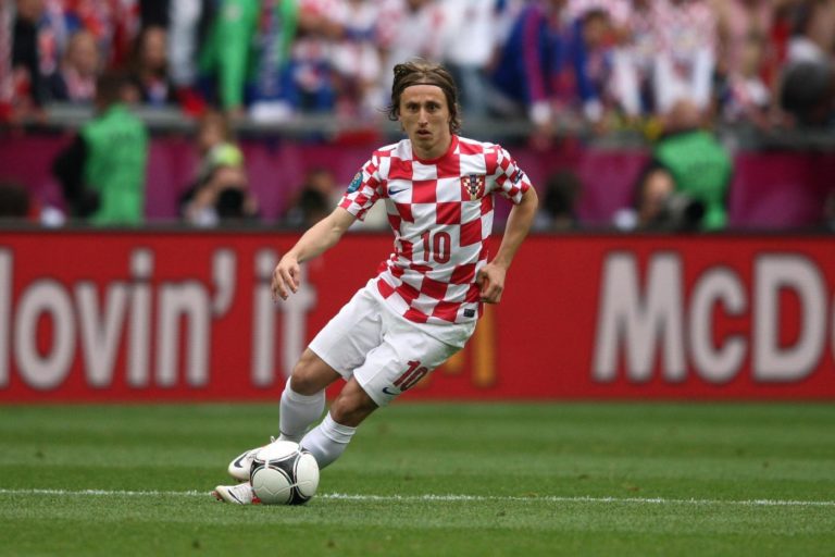 EuroStars / Luka Modric, il gioiello di Zara