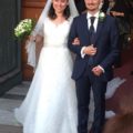 ritaglio matrimonio