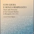 Con gioia e senza rimpianto