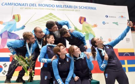 mondiali scherma Acireale