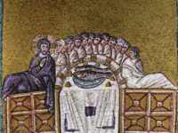 S._Apollinare_Nuovo_Last_Supper