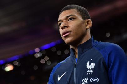 Kylian Mbappè