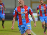 Calcio Catania  Cinquina al Potenza, Tacopina al Massimino