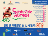 banner pubblicità carnevale acireale 2019 per sito