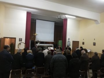 L'incontro svoltosi il 15 febbraio a Dagala