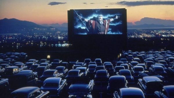 San Giovanni la Punta / Il cinema in macchina: drive-in ai 