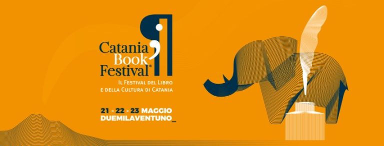 Catania book festival / Dedicato a Dante Alighieri e con tante sorprese dal 21 al 23 maggio 2021