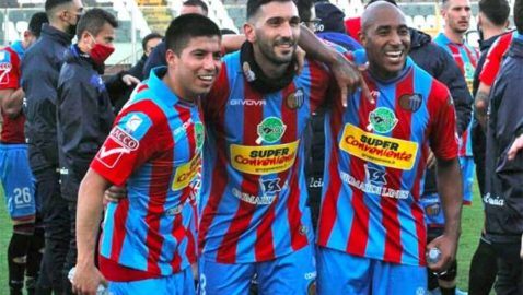 Calcio Catania Successo Monopoli