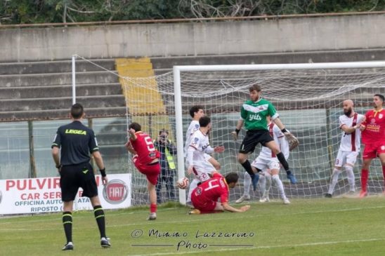 gol Addessi vittoria Messina