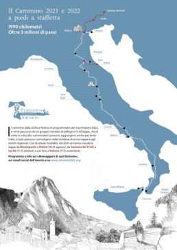 Antonio 20-22 mappa