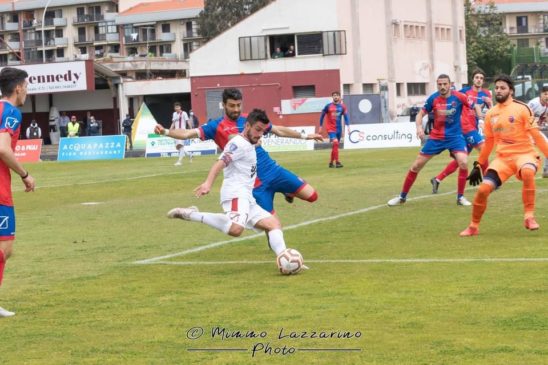 Acireale Gelbison 0-1