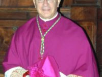 Monsignor Pio Vigo, vescovo emerito Acireale