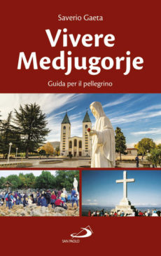 libro vivere Medjugorje