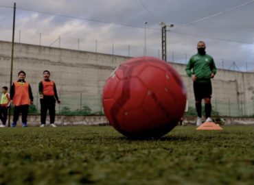 pallone Allenamento Scuola Calcio