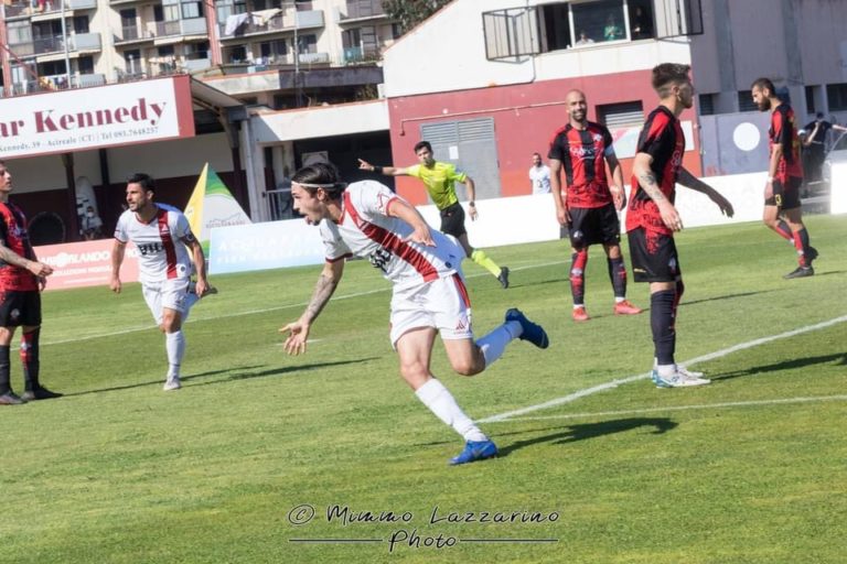 Acireale Castrovillari 2-2