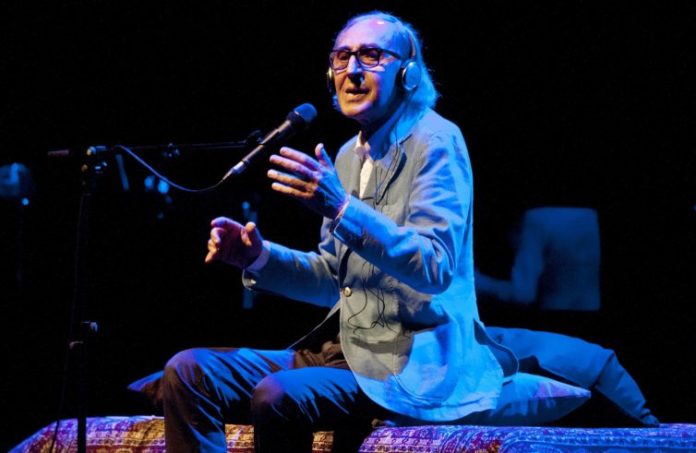 Franco Battiato Riposto Milo