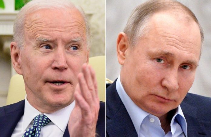 Biden-Putin