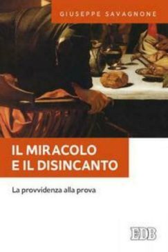 copertina il miracolo e il disincanto