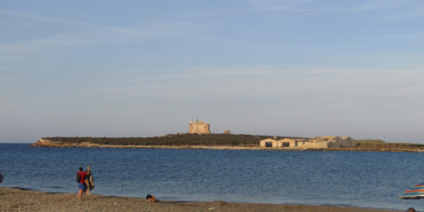 Portopalo Capo Passero spiaggia