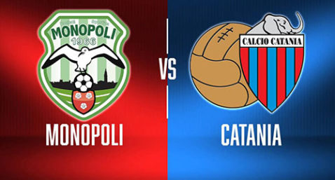 Catania - Monopoli