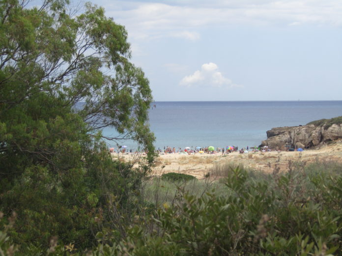 Calamosche spiaggia Vendicari