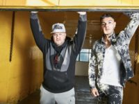 Jake La Furia ed Emis Killa rapper