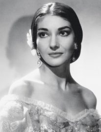 Maria Callas