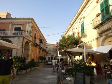 Ragusa Ibla monumenti ristoranti strada