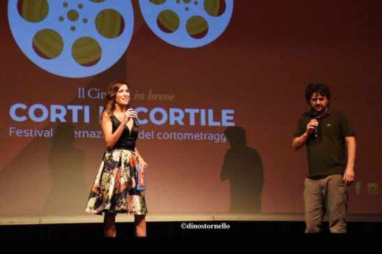 Corti in cortile-Simona Pulvirenti e Valerio Gnesini