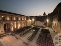 PalazzodellaCultura -ospita I corti in cortile