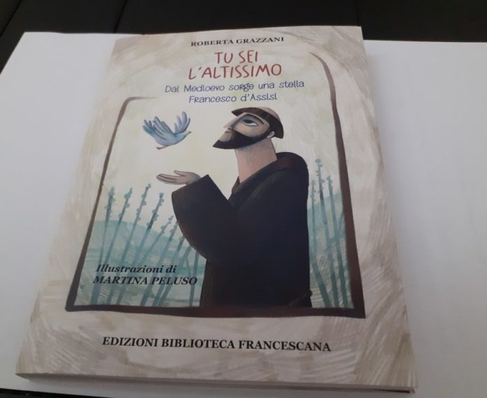 libro Tu sei l'Altissimo