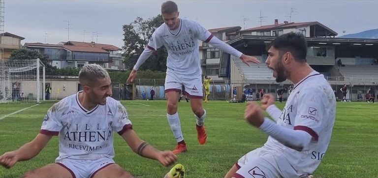 Acireale calcio/ L’Acireale fa poker (4-2) con il San Luca