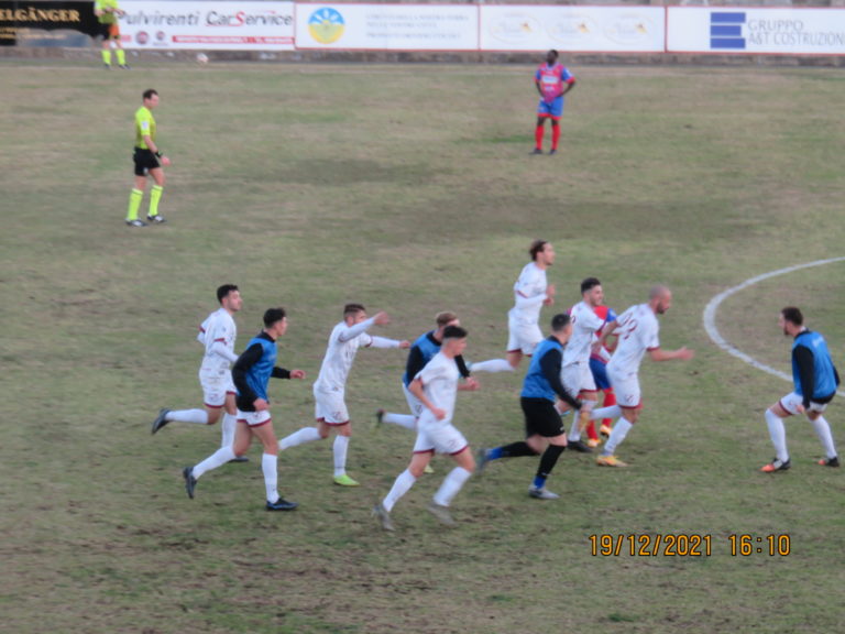 Acireale calcio/ L’Acireale rischia ma si salva con il Paternò (1-1)