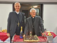 Mons. Raspanti presidente Cesi e mons. Pierino