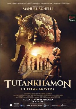 locandina Tutankhamon